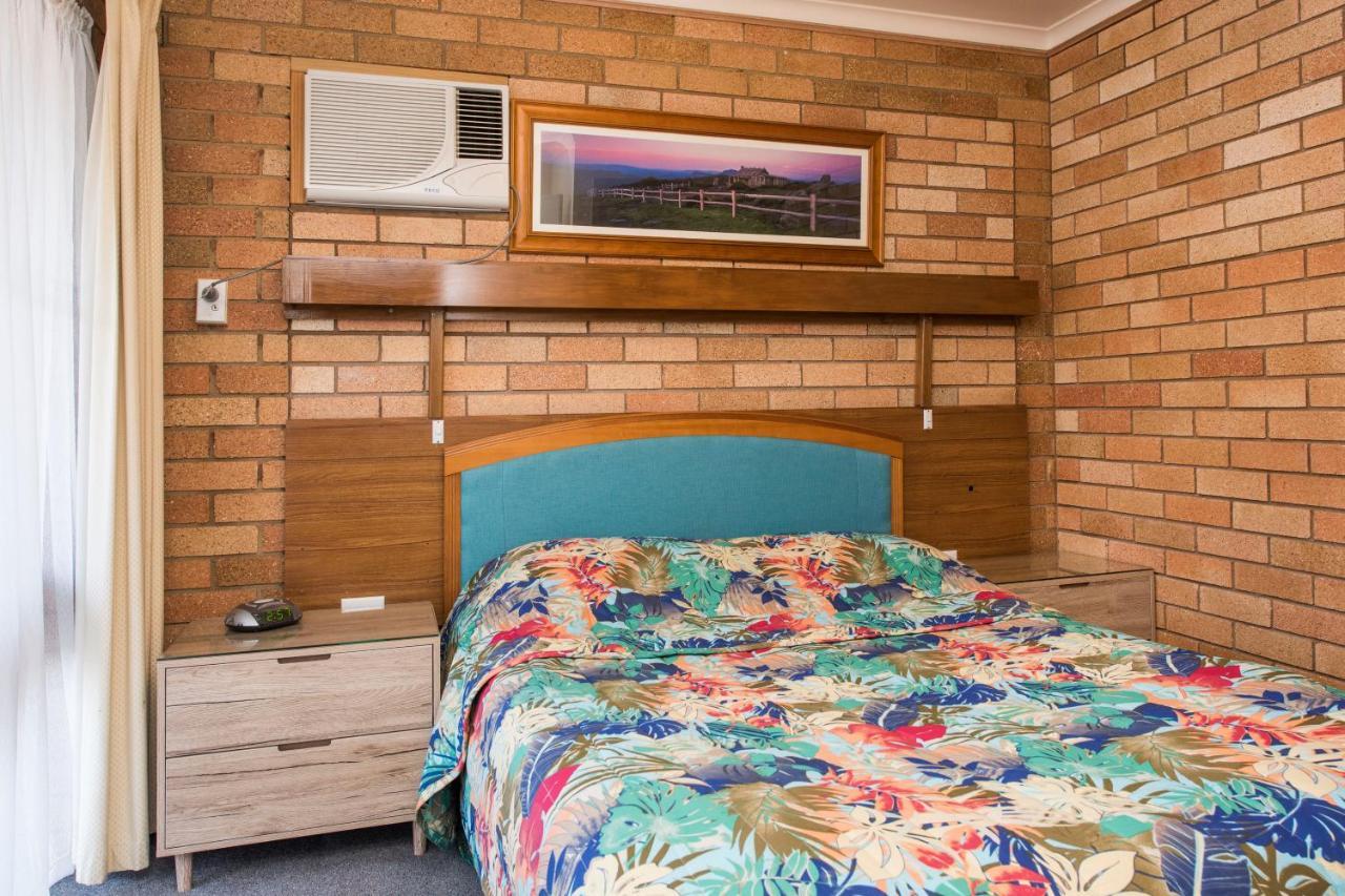 Ningana Motel Mudgee Buitenkant foto