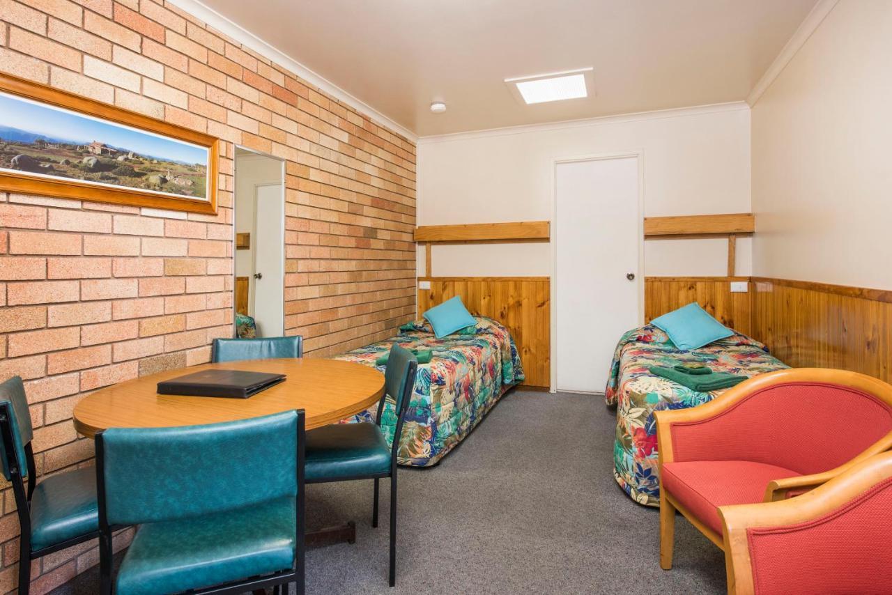 Ningana Motel Mudgee Buitenkant foto