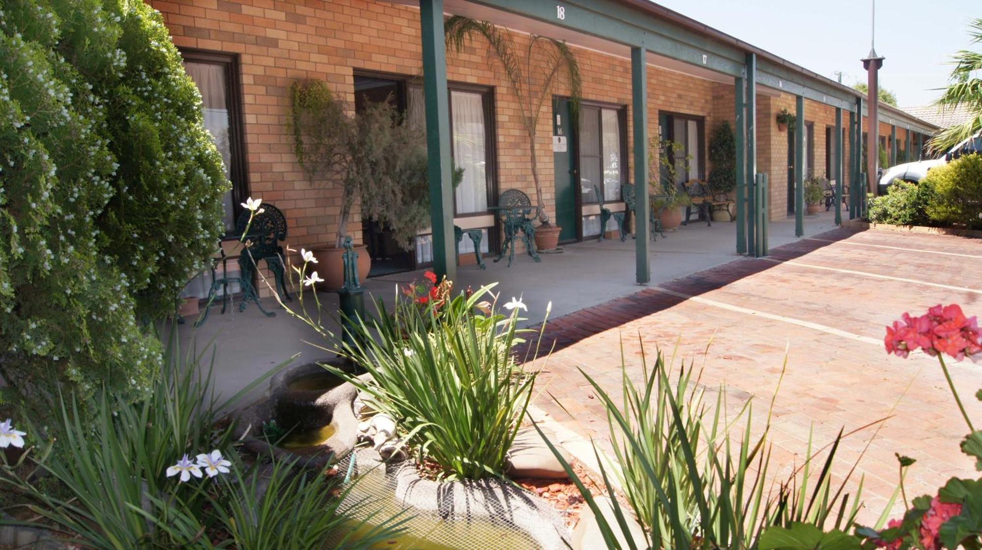 Ningana Motel Mudgee Buitenkant foto
