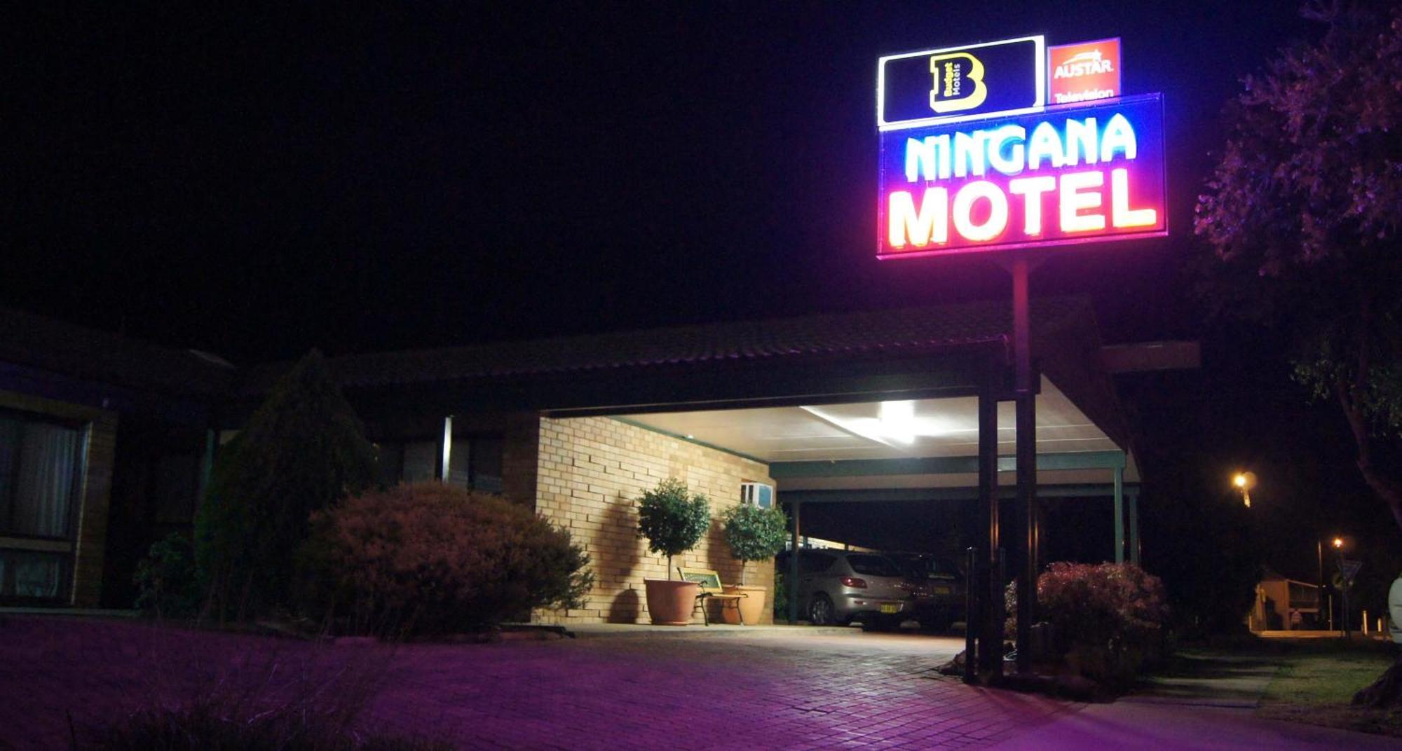 Ningana Motel Mudgee Buitenkant foto