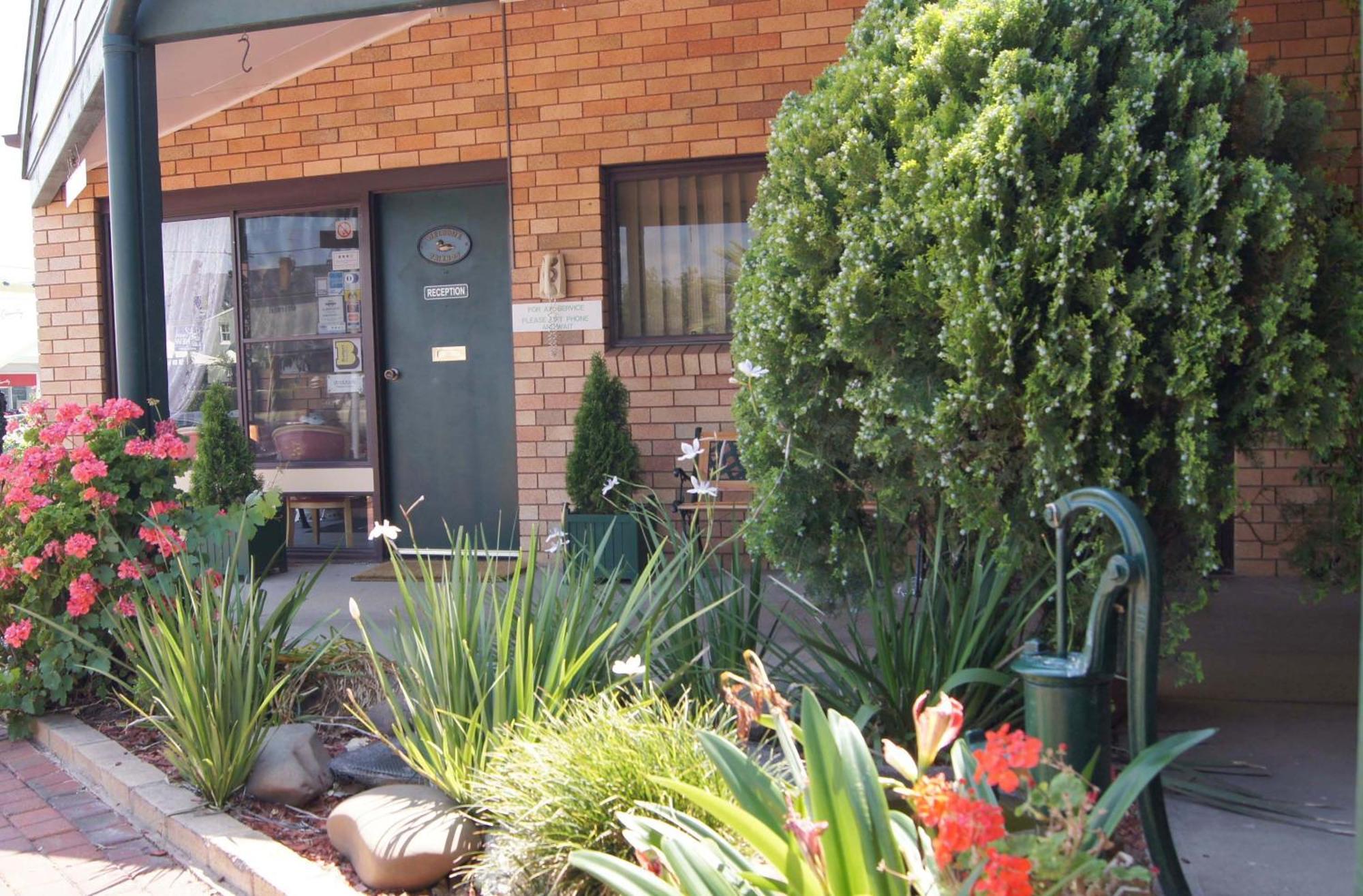 Ningana Motel Mudgee Buitenkant foto