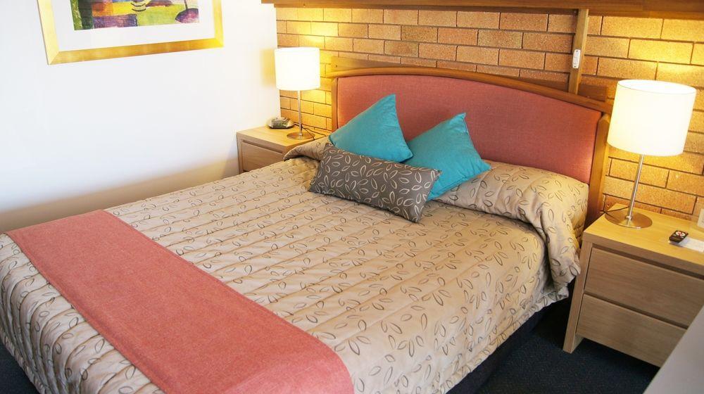 Ningana Motel Mudgee Buitenkant foto