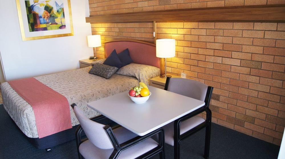 Ningana Motel Mudgee Buitenkant foto