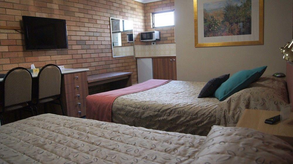 Ningana Motel Mudgee Buitenkant foto