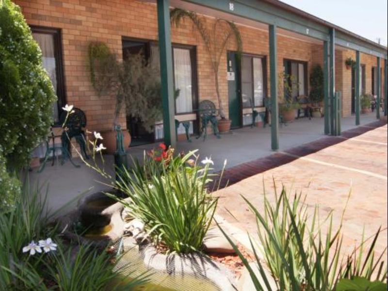 Ningana Motel Mudgee Buitenkant foto