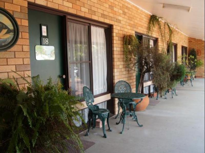 Ningana Motel Mudgee Buitenkant foto