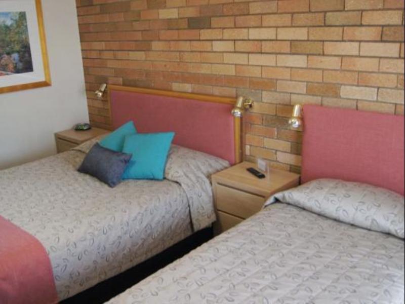 Ningana Motel Mudgee Buitenkant foto