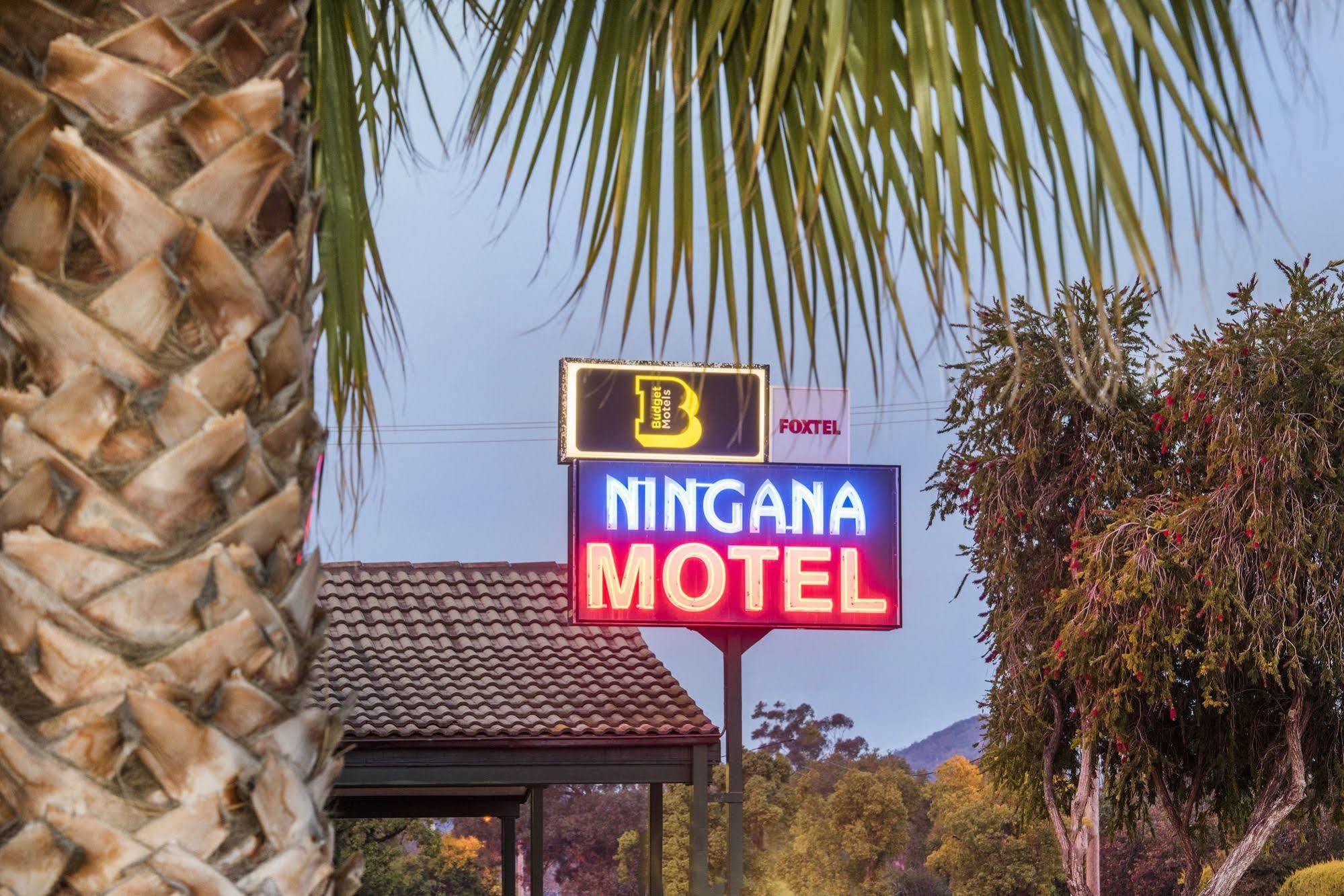 Ningana Motel Mudgee Buitenkant foto