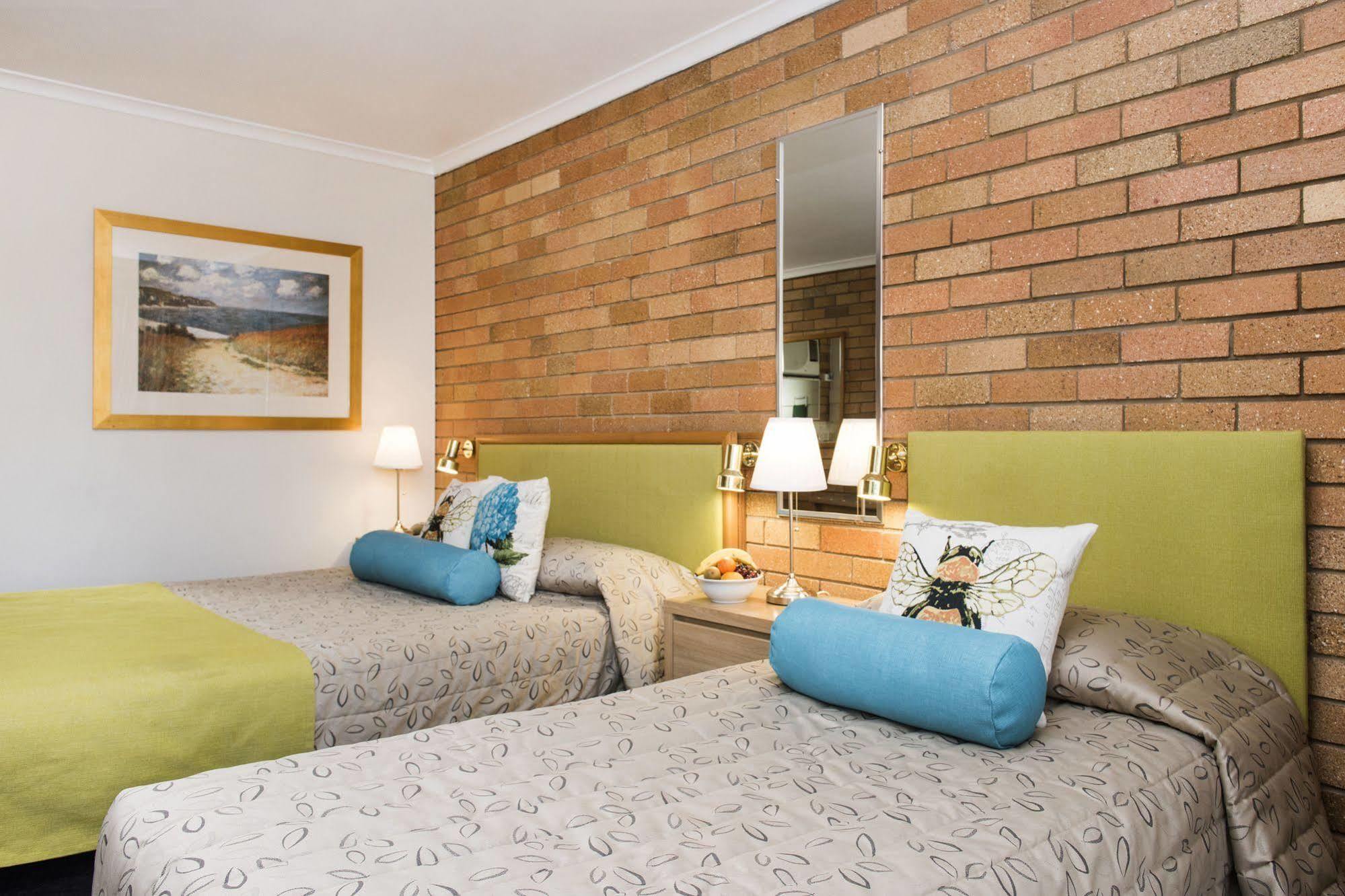 Ningana Motel Mudgee Buitenkant foto
