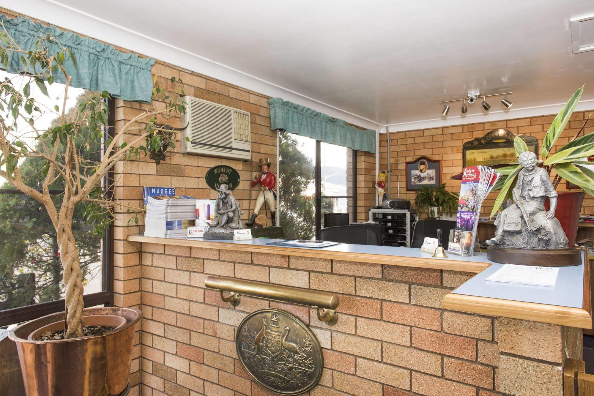 Ningana Motel Mudgee Buitenkant foto